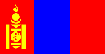 The Flag og Mongolia